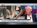 Arnaud Benedetti : «On a toujours pas mis les moyens nécessaires pour faire face à ces situations»