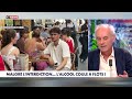 Arnaud Benedetti : «On a toujours pas mis les moyens nécessaires pour faire face à ces situations»