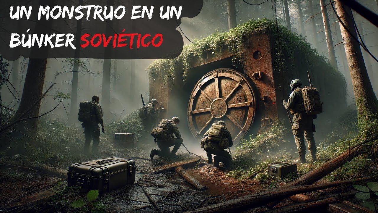 Nuestra Misión de Rastreo Reveló a un Monstruo Oculto en un Búnker