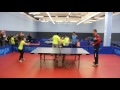 World Table Tennis Day 2017: Unknown location