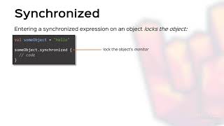 JVM Thread Communication #4.2 Functional concurrent programming