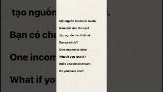 Một nguồn thu? One income sources? #Social Security, #Retirement, #Tax strategies, #Financial