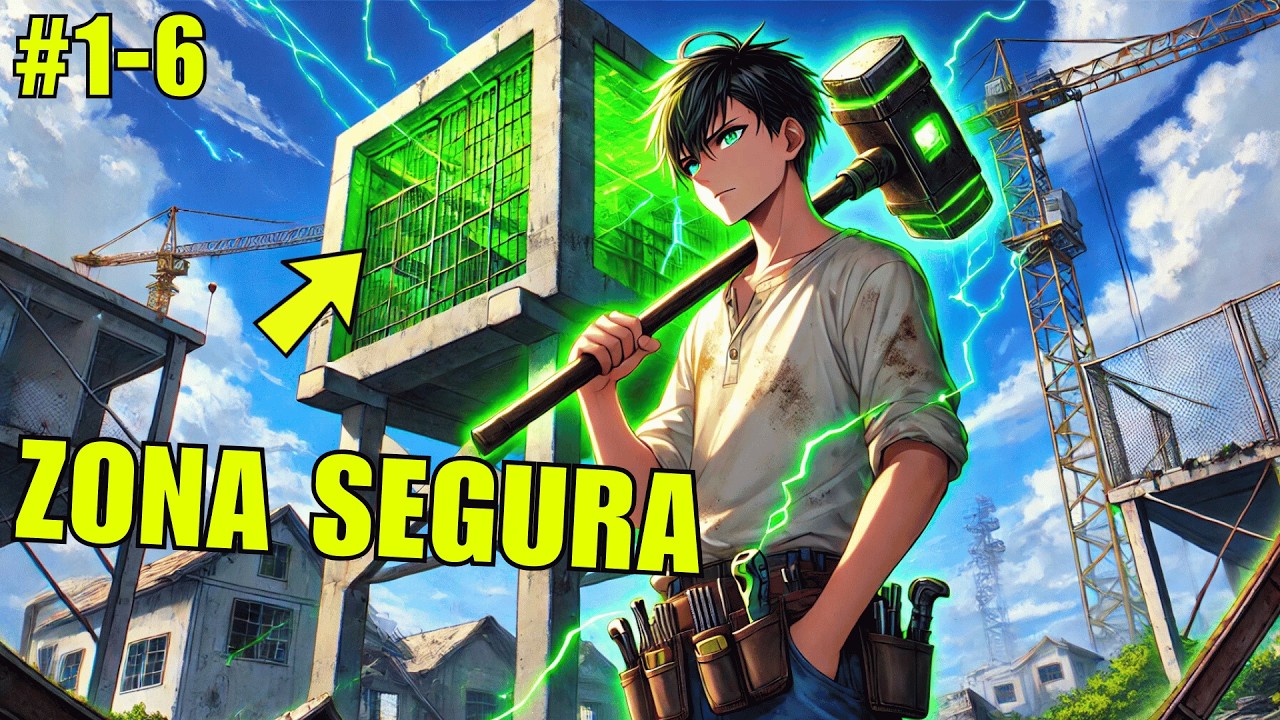 O APOCALIPSE COMEÇOU! ONDAS DE MONSTROS ESTÃO CHEGANDO, BOMBEIE E SOBREVIVA! | Resumo de Manhwa