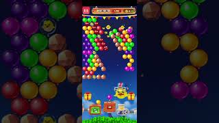 let's find and Brust Bubbles Together #gameshorts #games #bubbleshooter #gameplay #subscribe screenshot 5
