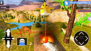 Saving Lives in a Storm! Helicopter Rescue Simulator! screenshot 1