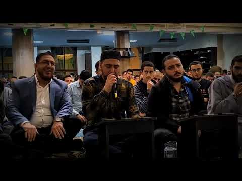 تولى المصطفى أمري