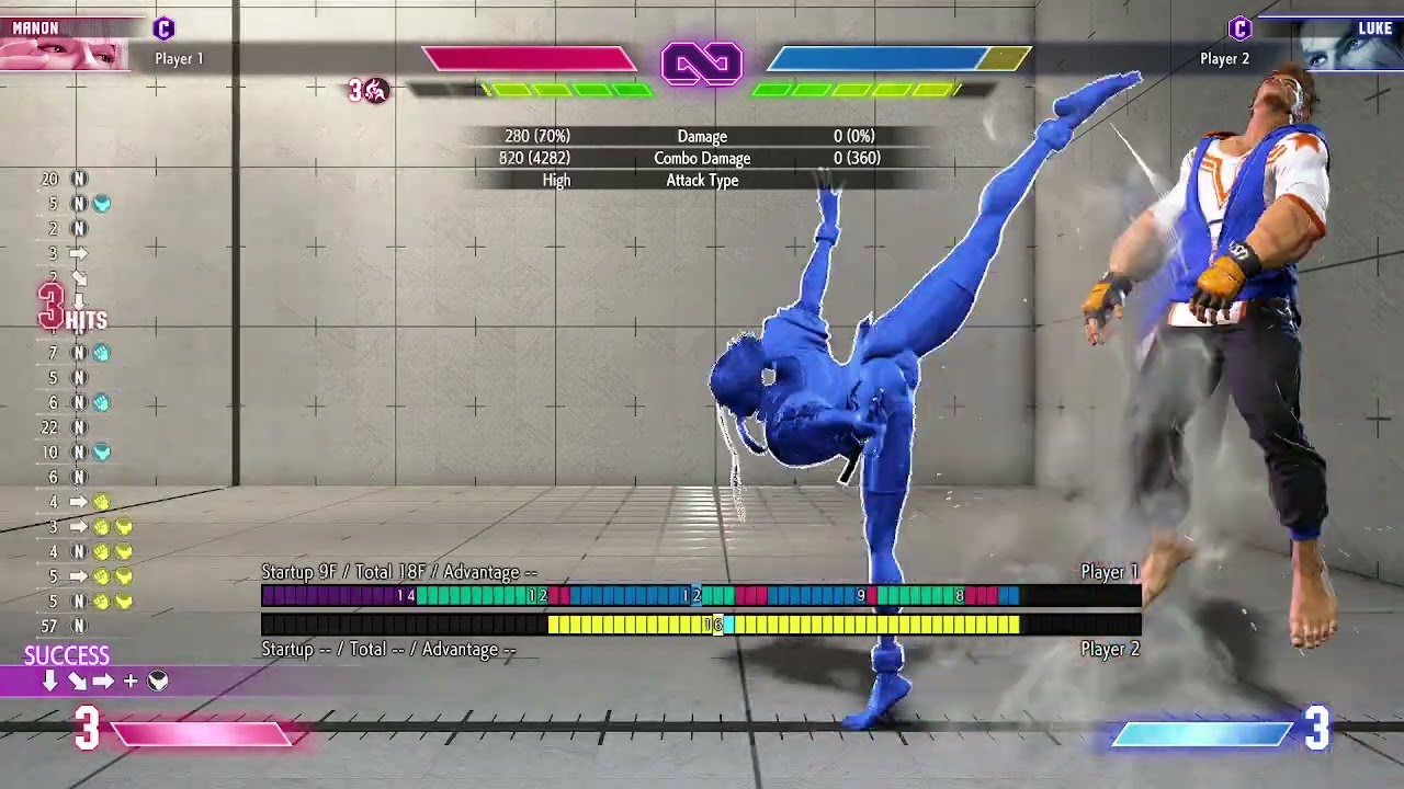 Can't Land Throws With Manon? Try Tick Throws (Updated for Season