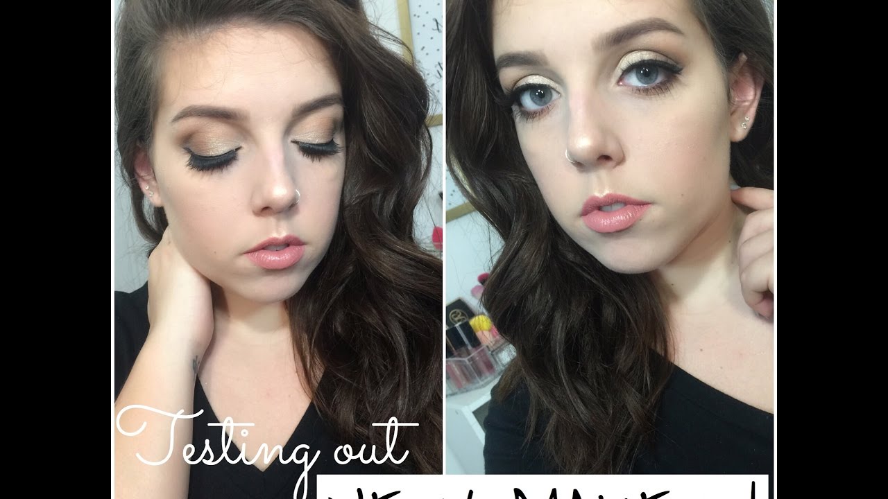 Testing Out NEW MAKEUP! | STAYCLASSY