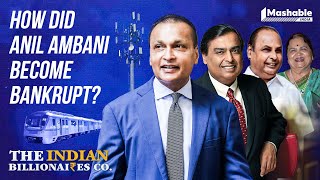 Here's the biggest mistake Anil Ambani made  | The Indian Billionaires Co. - EP03