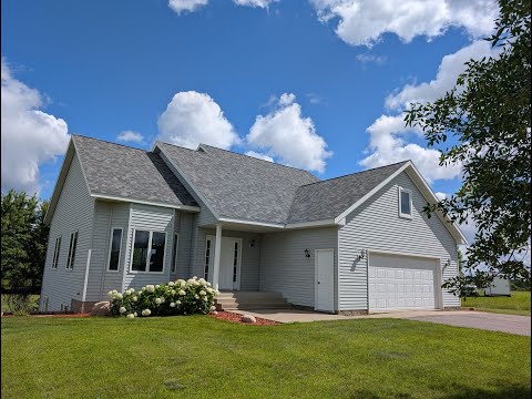 505 Walnut Avenue, Holdingford, MN home video tour