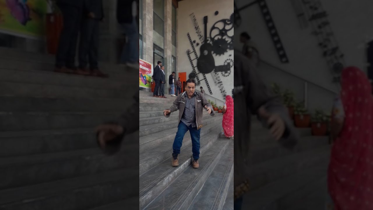 Jab maine Mumbai ke new Shree LATA MANGESHKER Auditorium mai show kiya