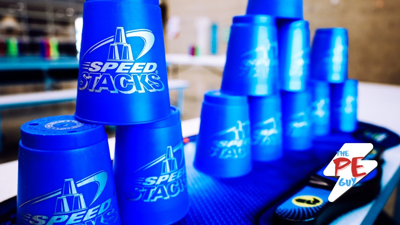 4 speed stacking tips The PE Guy YouTube