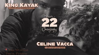 JayO - 22 | Choreography by King Kayak x Celine Vacca | LAX Studios