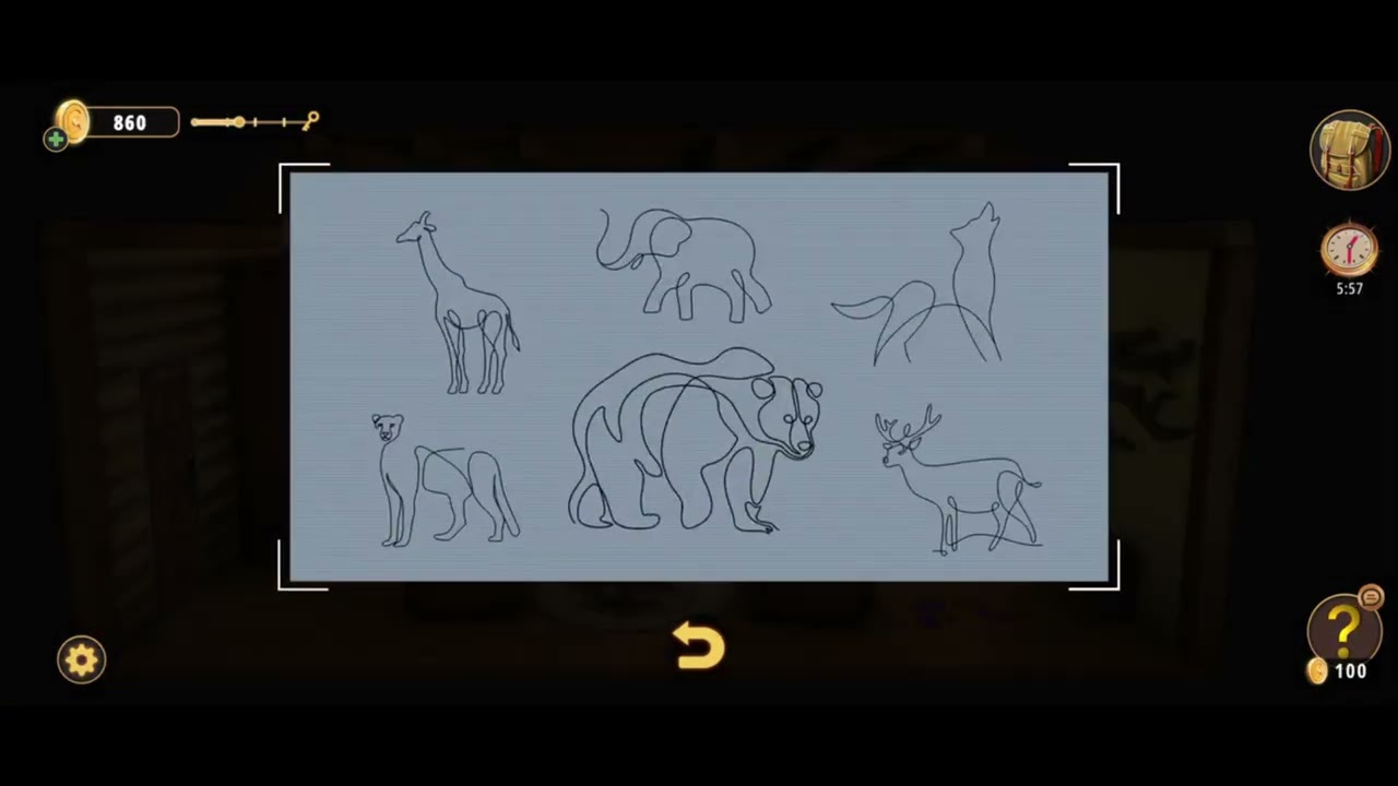 Rooms & Exits Level 8 Log Cabin [Latest Walkthrough] Chapter 1 (Wicked Games)