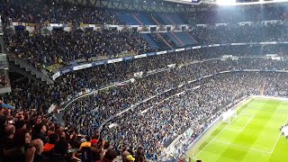 Download lagu Real Madrid vs Cadiz CF | LIVE MATCH ATMOSPHERE from SANTIAGO BERNABEU | Sound from the sidelines!⚪️