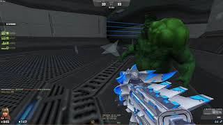 [CSO] Demonstration of skipping 100s with RDC(no any gun parts) in Panic Room(Hard 9)
