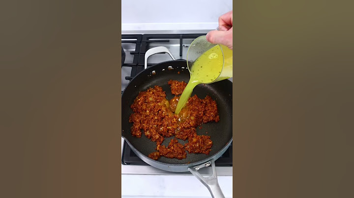 Mango Chicken Korma