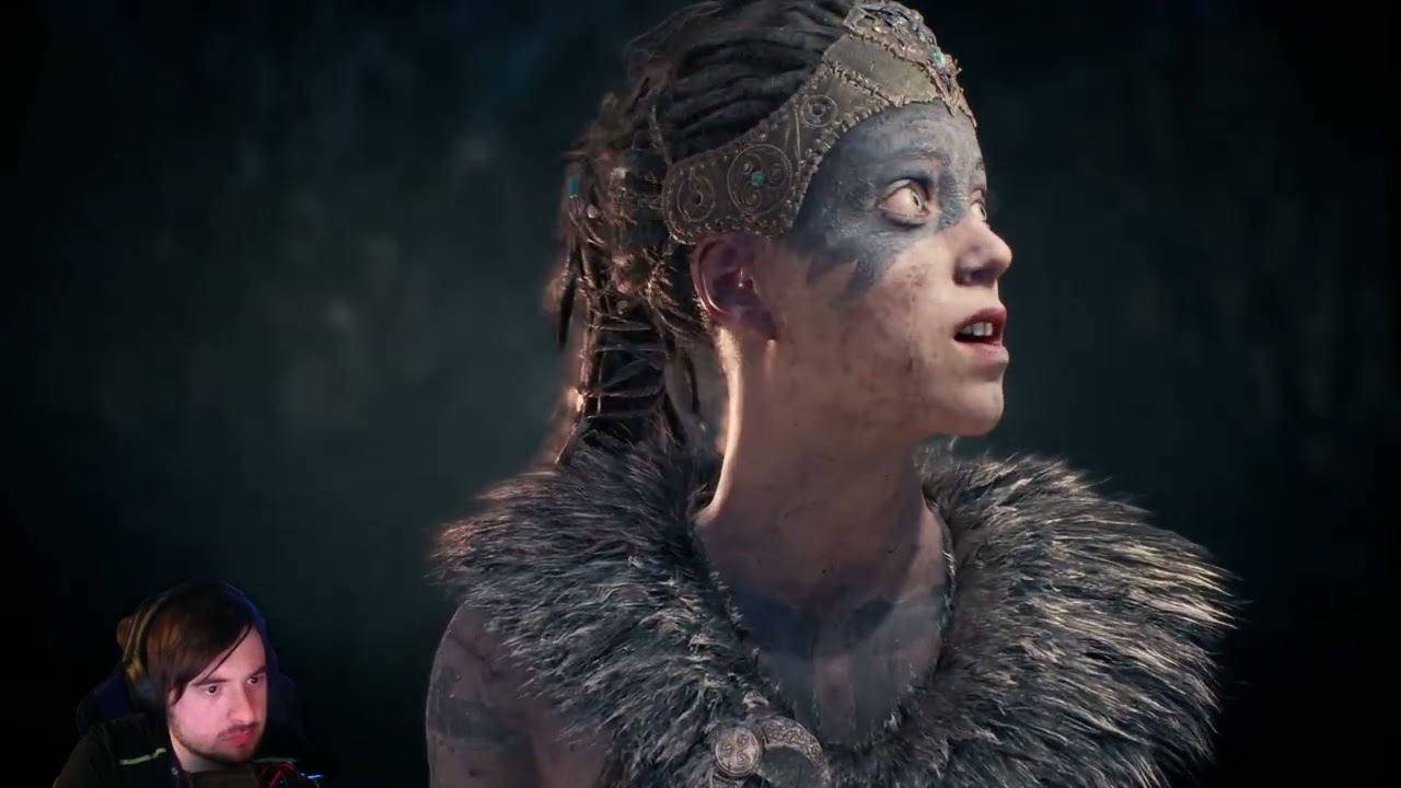 Let's Play: Hellblade: Senua's Sacrifice. Part 1 of ?