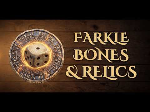 Farkle: Bones & Relics — Mid Development Trailer