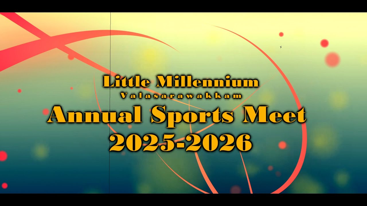 LMV Sports Meet 2025 2026 Full Program