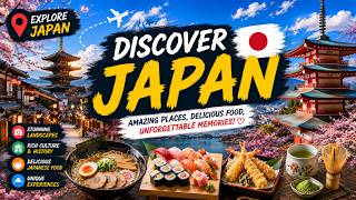The Hidden Beauty of Japan | A Journey Through Timeless Wonders