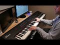 Middle of video