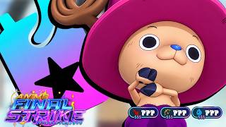 Obtaining Chopper (Reindeer Doctor) In Anime Final Strike!! NEW FARM UNIT!! (Roblox)