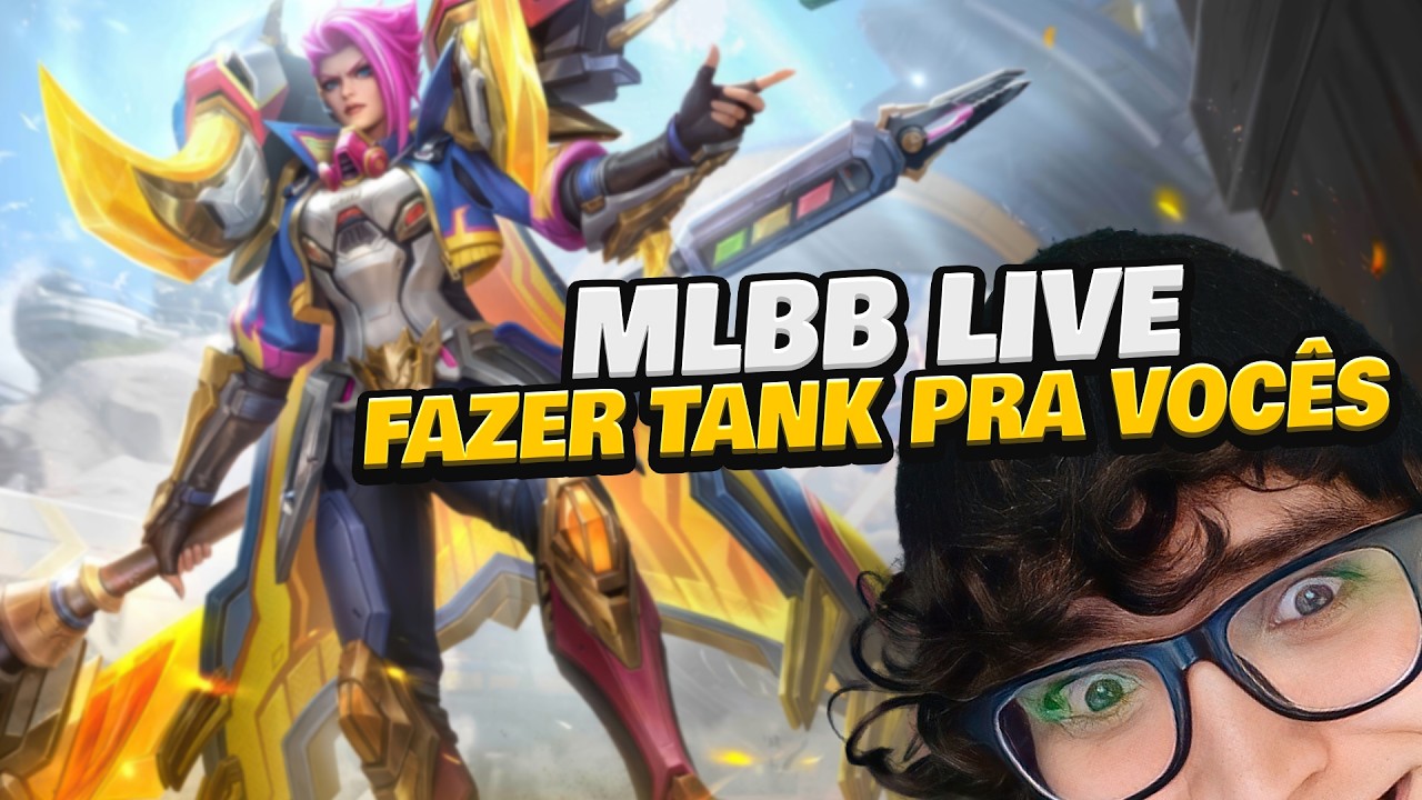 🔥MOBILE LEGENDS É O MELHOR JOGO DO MUNDO!