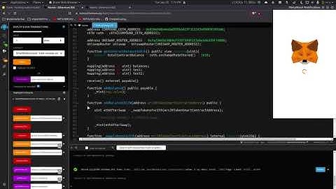 Building a bank on Ethereum with Solidity ft. Questbook | Full Code | Part-1
