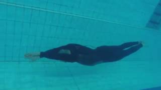 Alexander Pavlov Dnf 154,8 M. Cmas Apnea Russian Championship 12-17.04.2017