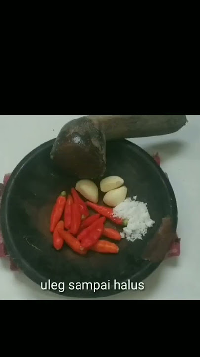 sambel bawang untuk nasi goreng #shortvideo #shorts #short #nasigoreng #sambalbawang #telur #masak
