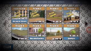 Wheelie challenge game screenshot 4