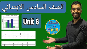 هاام | شرح الوحدة السادسة كاملة | الصف السادس الابتدائي | Unit 6 | Math | 2024
