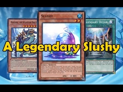 A Legendary Slushy FaDe A Legendary Slushy FaDe