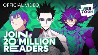 EPIC ACTION SERIES LIKE NONE OTHER! | WEBTOON