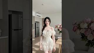 #xuhuongyoutube #thoitrangnu #váyxinh