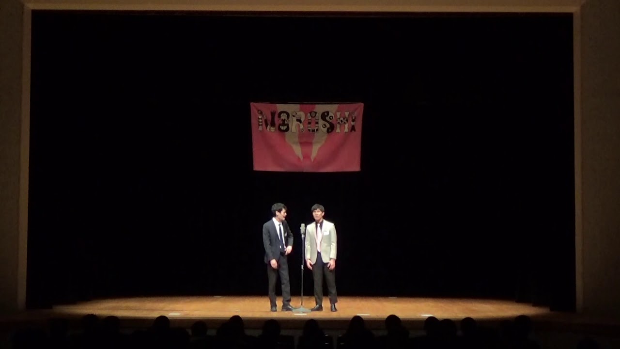 【NOROSHI2020準決勝動画】慶應義塾大学お笑い道場O-keis　ワールドレコード　ブラウン管ベイビー