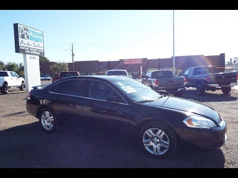 2011 Chevrolet Impala LT *Bad Credit/No Credit/Repo, You're Approved