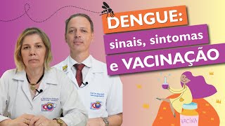 👉 Dengue: vacina e tudo mais que você precisa saber 🦟🔍