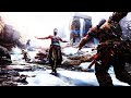 The Stranger | God Of War [Deliverance/In Game Version](HQ)