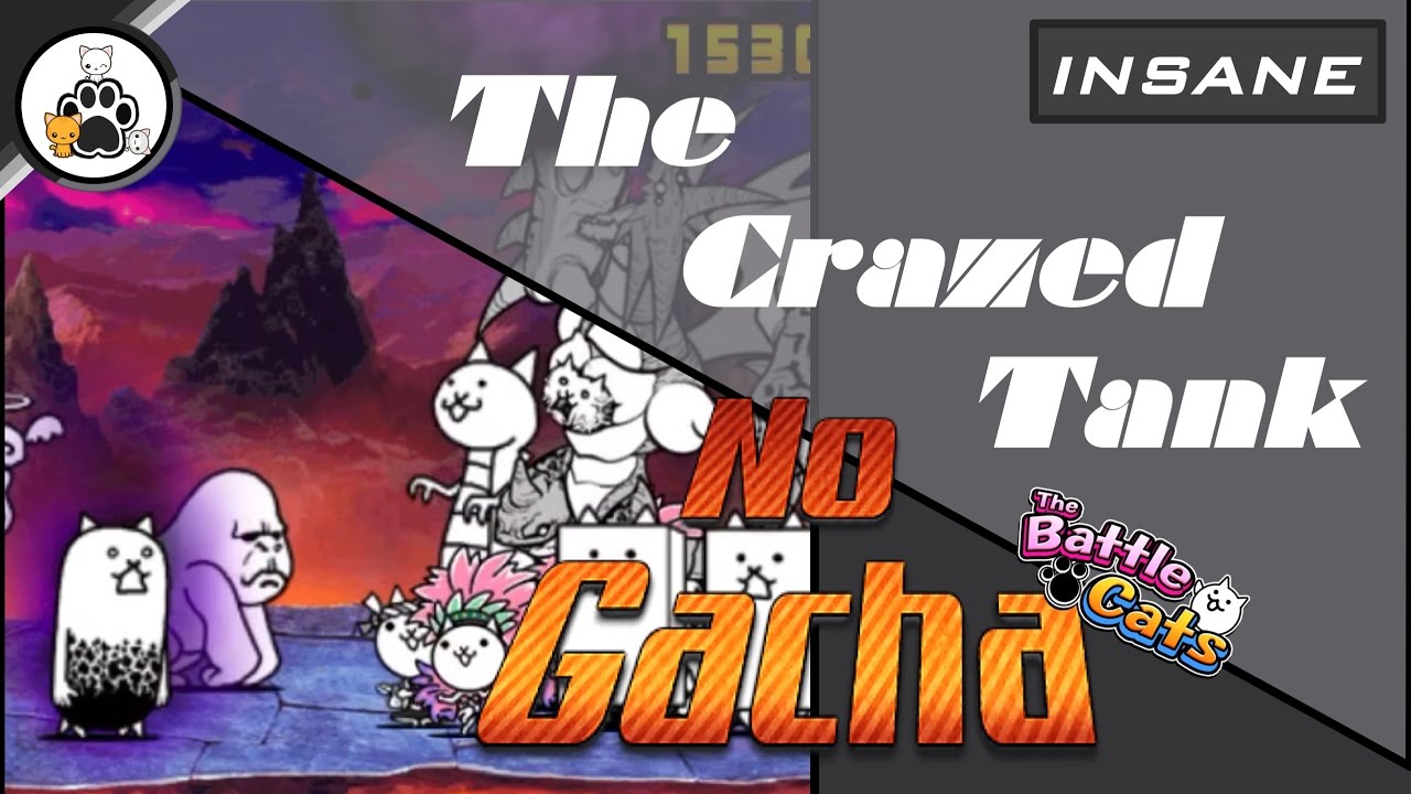 [INSANE] The Crazed Tank ~ Absolute Defense (No Gacha)