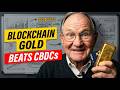 Using Blockchain to Defeat the CBDC