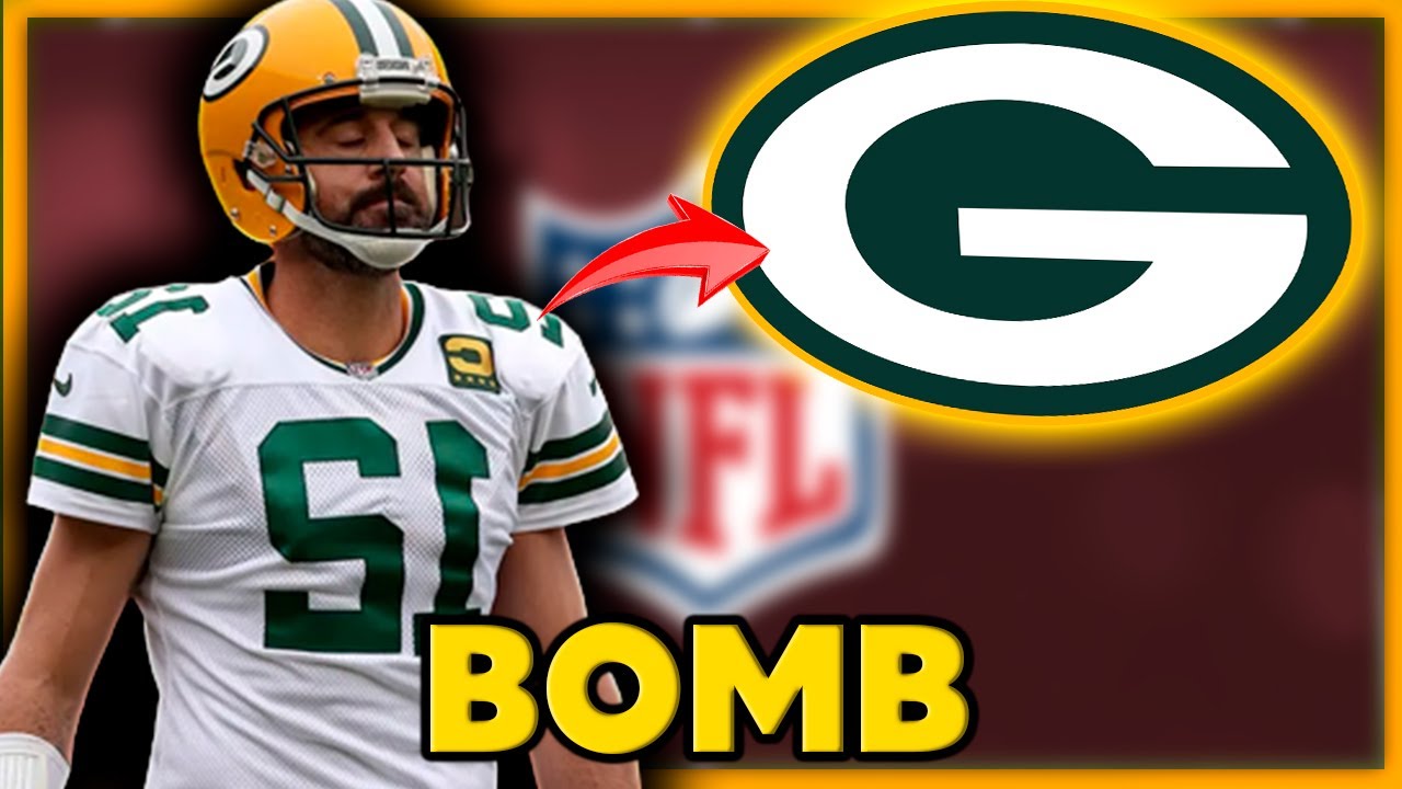 🚨URGENT! CROWD GOES CRAZY! AARON RODGERS UNCERTAIN ABOUT FUTURE AT GREEN BAY PACKERS NEWS TODAY