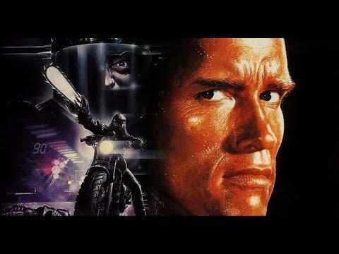 The Running Man: Super Trailer
