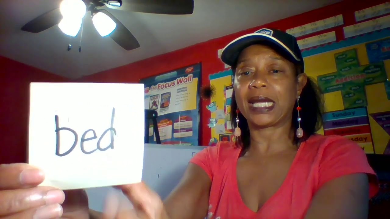 LETRS Lesson 1 Decodable Text