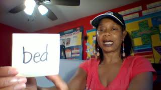 LETRS Lesson 1 Decodable Text