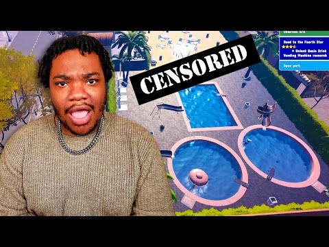 I Created the Most Bizarre Water Park Ever (ep 2)