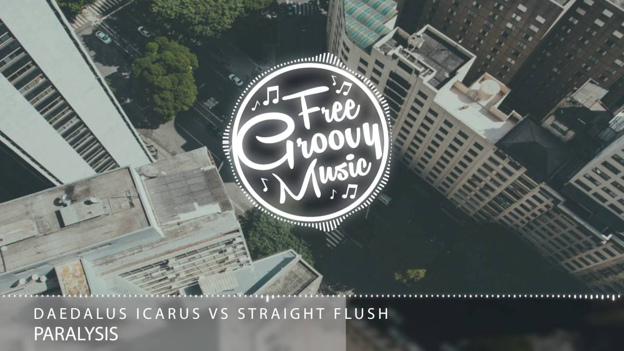 Deadalus & Icarus VS Straight Flush - Paralysis (Original Mix) ► Hard House ◄