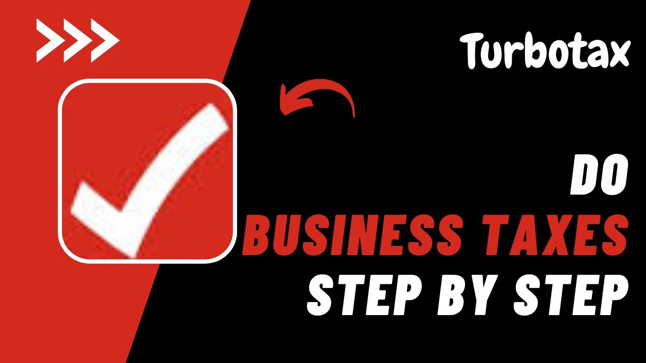 How to Do Business Taxes on TurboTax !! TurboTax Do Small Business