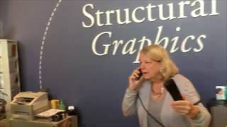 Structural Graphics Takes the Mannequin Challenge